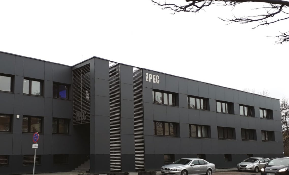 Zpec Ukraine ZPEC | Zabrze | Isover - izolacja wełną mineralną