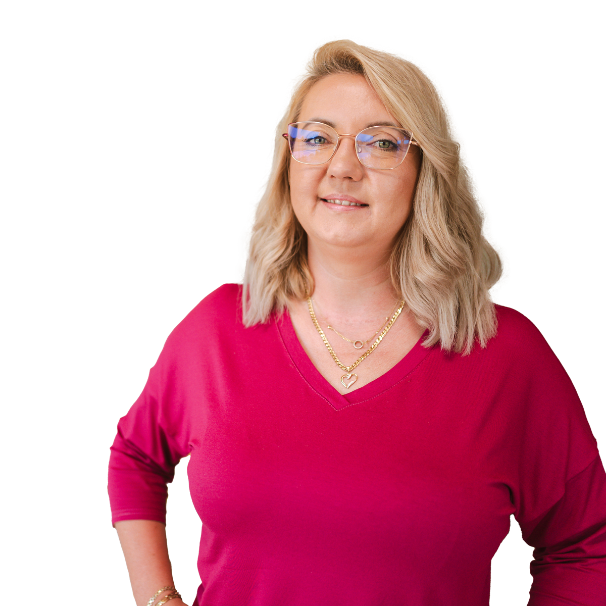 Marlena Madej, Kierownik Produktu ISOVER