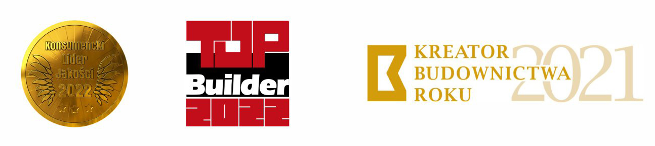 eraz Polska, Konsumencki Lider Jakości, Top Builder, Kreator Budownictwa