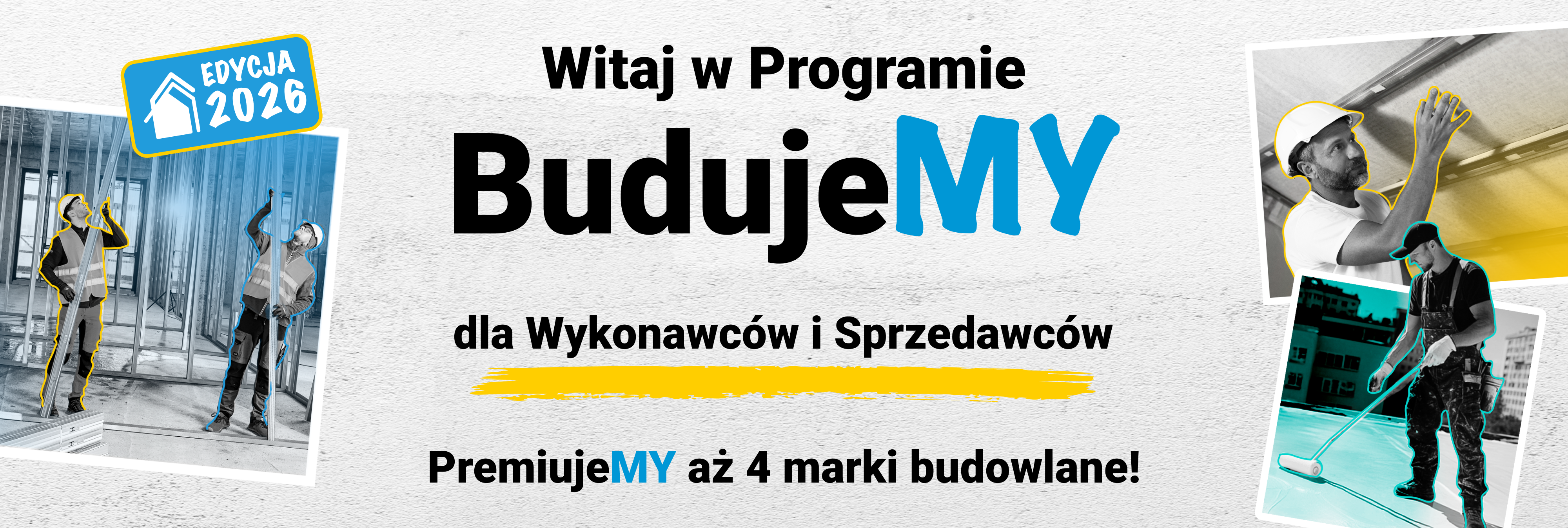 baner 3 edycja programu budujemy