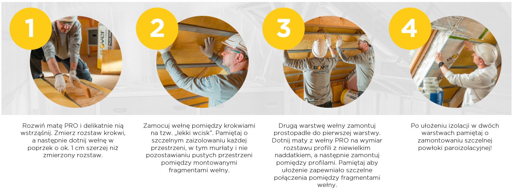 PRO montaż krok po kroku