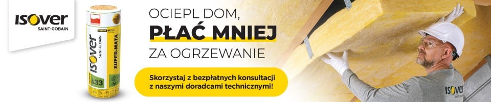 Termomodernizacja - ISOVER