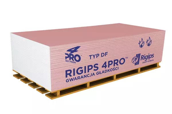RIGIPS 4PRO Fire+ typ DF