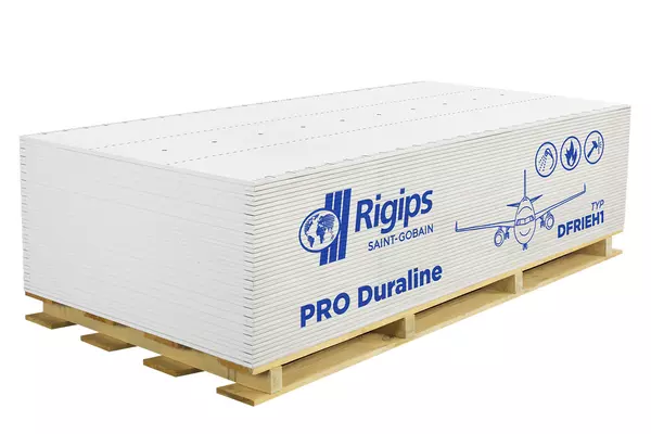 Płyta Duraline wzmocniona gk