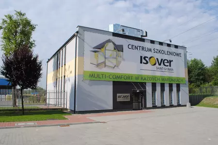 Centrum Szkoleniowe ISOVER w Gliwicach