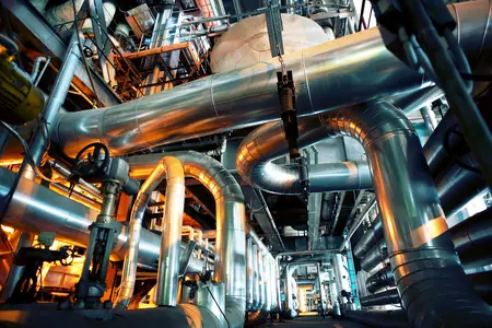 Izolacje techniczne w przemyśle