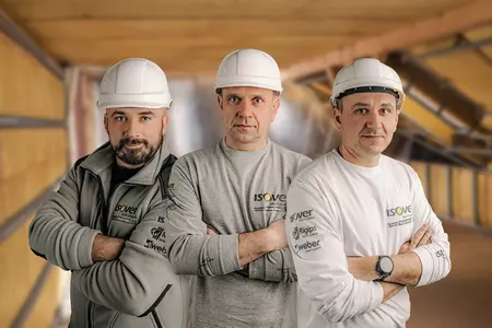 Wykonawcy poddaszy wełna mineralna