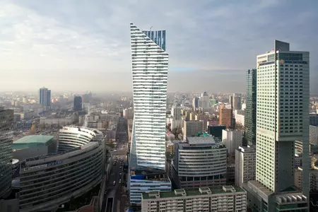 Złota 44 Warszawa
