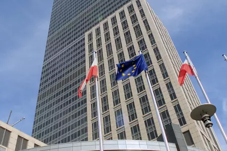 Warsaw Trade Tower - Warszawa 2