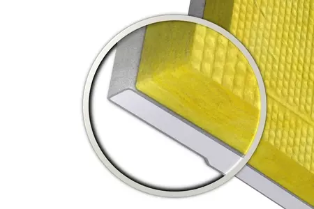 EasyTherm - płyty zespolone wełna i płyta gips-karton