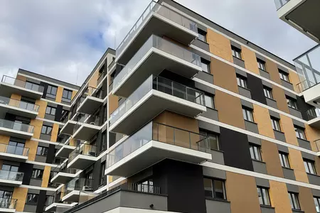 Osiedle Nad Jasieniem - Łódź 1