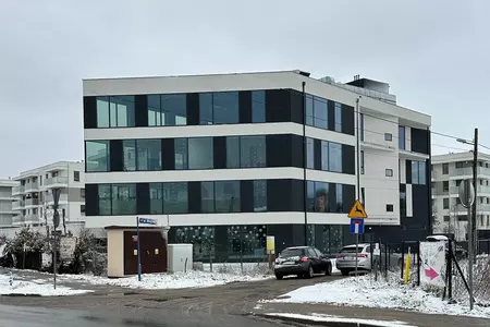 Przedszkole OmkiSiomki Rumia z rozwiązaniami Isover i Rigips - 1