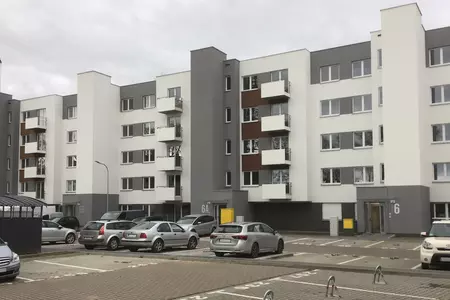 Budynek wielorodzinny