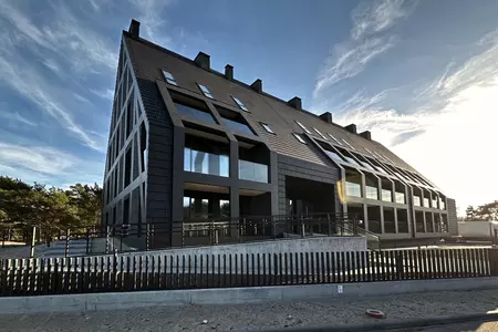 zabudowa termiczna poddasza hotelu 