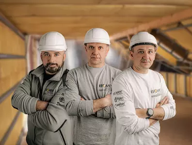 Wykonawcy poddaszy wełna mineralna