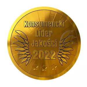 Konsumencki Lider Jakości 2022