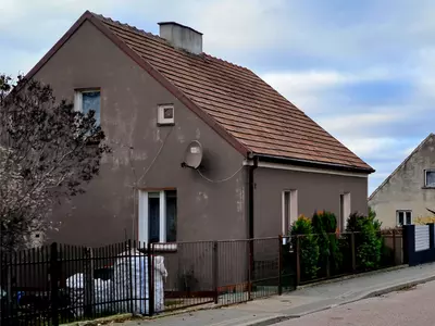 Dom typu stodoła - termomodernizacja