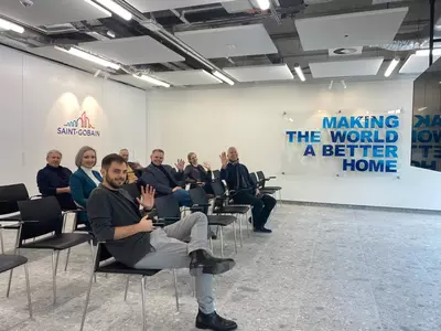 Pracownia Przewrotu Kopernikańskiego przy Centrum Nauki Kopernik - otwarcie i przestrzeń Saint-Gobain