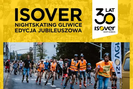 ISOVER Nightskating Gliwice 2023