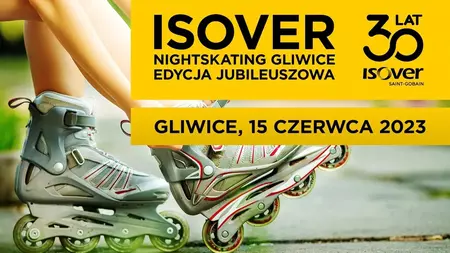 ISOVER NIGHTSKATING GLIWICE 2023