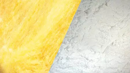 Wełna mineralna a piana PUR
