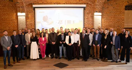 Gala dla Wykonawców z okazji 30-lecia ISOVER - Topacz 2023 - 1