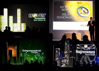Launch produktu ISOVER Multimax 30