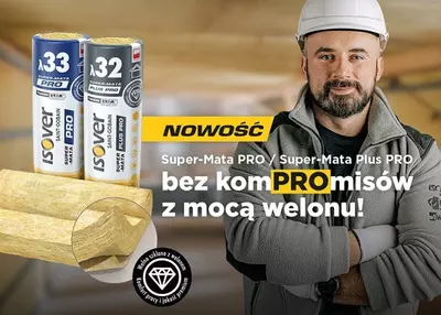 Rolki ISOVER PRO