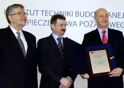 Zielone Rekomendacje Techniczne Instytutu Techniki Budowlanej dla wszystkich produktów z gliwickiego zakładu ISOVER