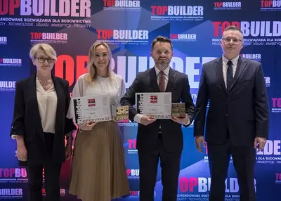 TopBuilder 2023 Isover Rigips