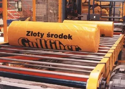 Linia produkcyjna Gullfiber
