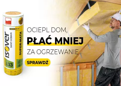 Ociepl dom, płać mniej za ogrzewanie