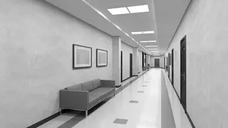EasyTherm - korytarz 1