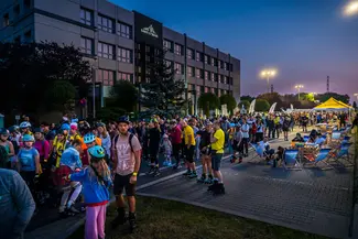 Nightskating Gliwice 2025