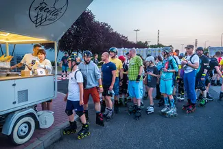  Stefa Relaksu Nightskating Gliwice 2025