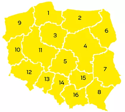 mapa doradców isover
