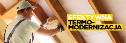 Efektywna termomodernizacja