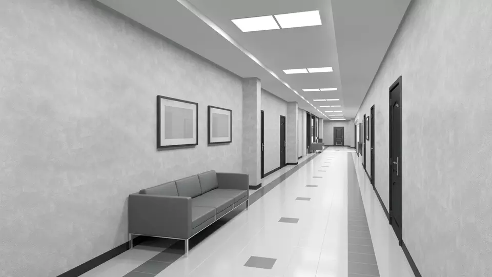 EasyTherm - korytarz 1