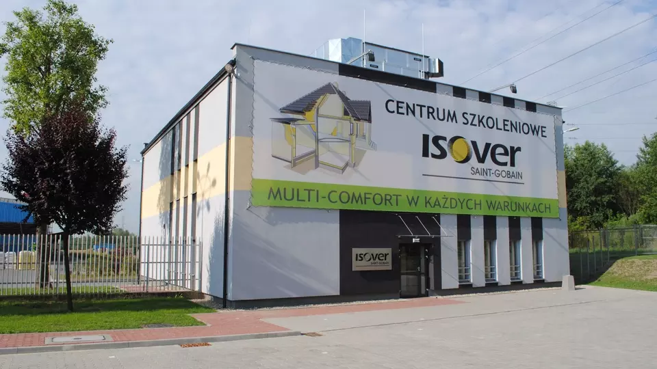Centrum Szkoleniowe ISOVER w Gliwicach