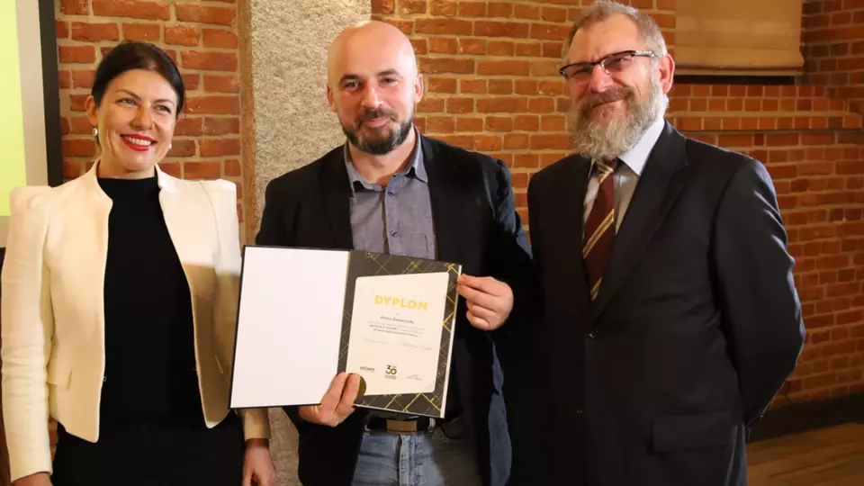 Gala dla Wykonawców z okazji 30-lecia ISOVER - Topacz 2023 - 2