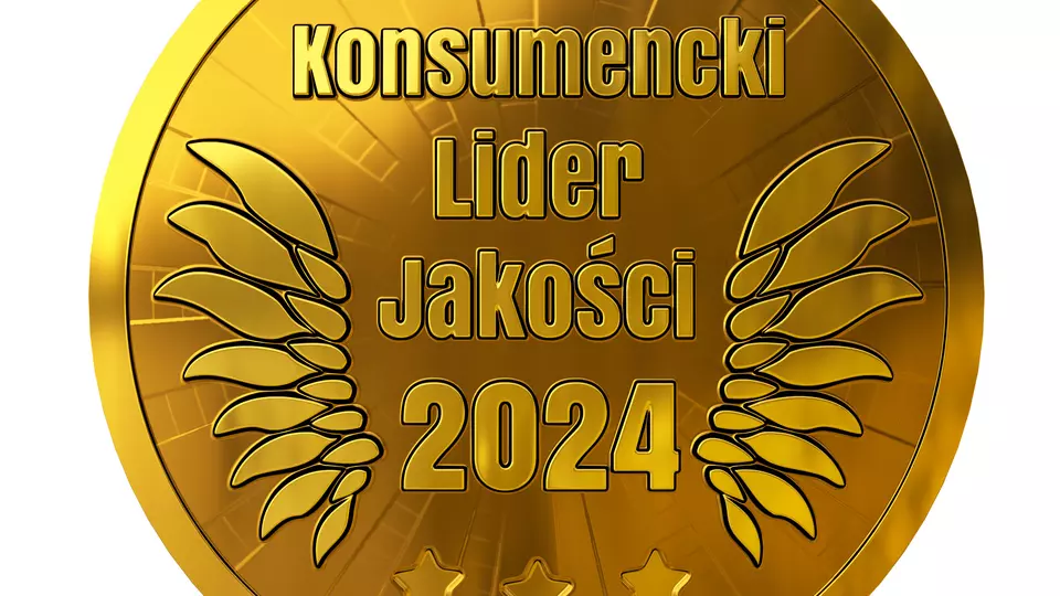 Konsumencki Lider Jakości 2024