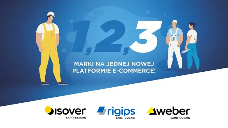 Platforma e-commerce - sklep.saint-gobain.pl