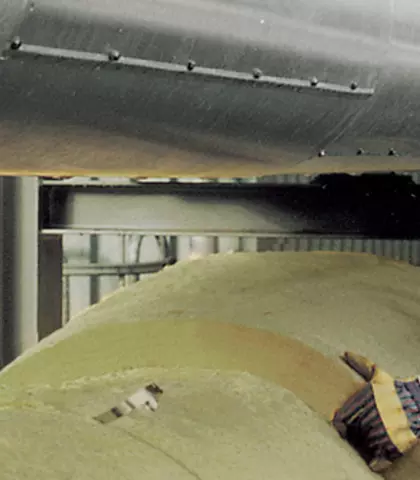 izolacje techniczne wełną hvac