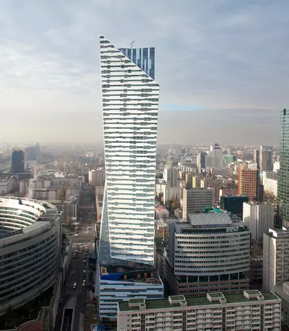Złota 44 Warszawa