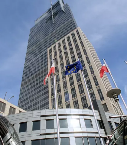 Warsaw Trade Tower - Warszawa 2