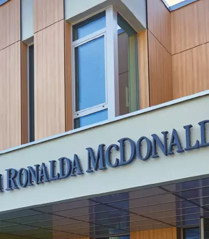 Dom Ronalda McDonalda 1