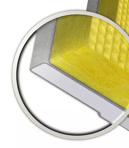 EasyTherm - płyty zespolone wełna i płyta gips-karton