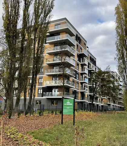 Osiedle Nad Jasieniem - Łódź 4