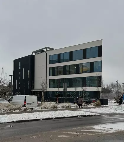 Przedszkole OmkiSiomki Rumia z rozwiązaniami Isover i Rigips - 2