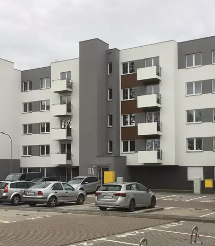 Budynek wielorodzinny